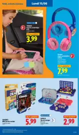 Catalogue Lidl semaine 24 page 53