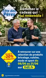 Catalogue Lidl semaine 24 page 62