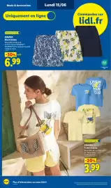 Catalogue Lidl semaine 24 page 64