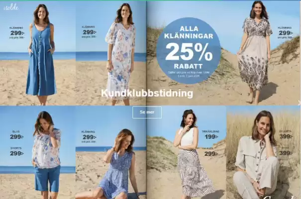 Cassels (giltig till och med 7-06)