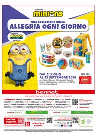Volantino Bennet Pagina 40