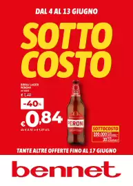 Volantino Bennet Pagina 1