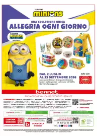 Volantino Bennet Pagina 40