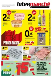 Folheto Intermarché semana 23 Página 1
