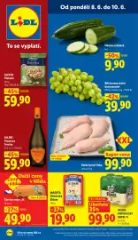 Lidl leták Strana 1