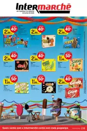 Folheto Intermarché | Monofolha Unilever Página 1