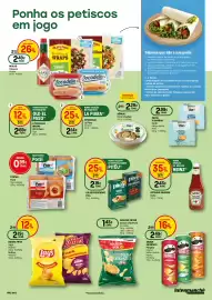 Folheto Intermarché | Especial Cerveja e Marisco Super Página 10