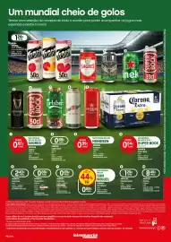 Folheto Intermarché | Especial Cerveja e Marisco Super Página 12