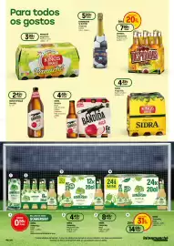 Folheto Intermarché | Especial Cerveja e Marisco Super Página 5