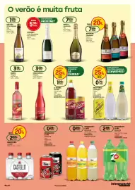 Folheto Intermarché | Especial Cerveja e Marisco Super Página 8