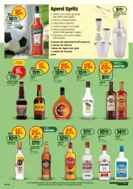 Folheto Intermarché | Especial Cerveja e Marisco Super Página 9