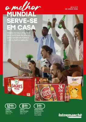 Intermarché | Especial Cerveja e Marisco Super (válido até 10-06)