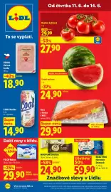 Lidl leták Strana 1