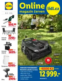 Lidl leták Strana 1