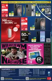 Euronics Berlet Prospekt woche 23 Seite 10