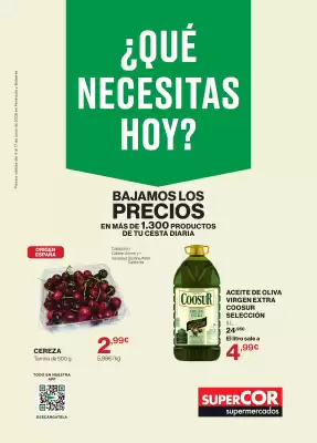 Supercor (válido hasta el 17-06)