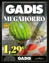 Folleto Gadis semana 23 Página 1