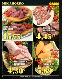 Folleto Gadis semana 23 Página 2