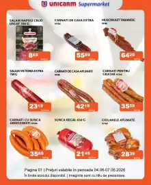 Catalog Unicarm Pagină 1