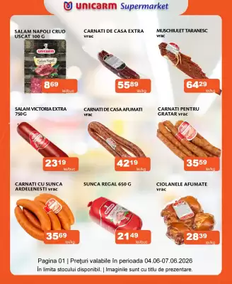 Unicarm (valid până la 7-06)