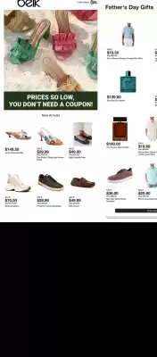 Belk weekly ad