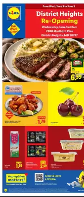 Lidl (valid until 9-06)