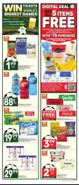 Albertsons weekly ad week 23 Page 1