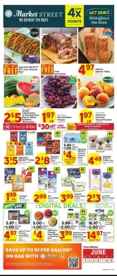 Market Street weekly ad (valid until 9-06)