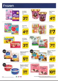 Safeway weekly ad Page 3