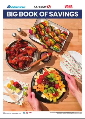 Safeway weekly ad