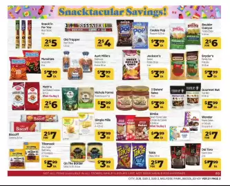 Tony’s Fresh Market weekly ad Page 3