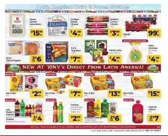Tony’s Fresh Market weekly ad Page 5