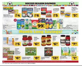 Tony’s Fresh Market weekly ad Page 6