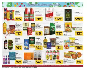 Tony’s Fresh Market weekly ad Page 8