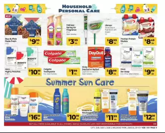 Tony’s Fresh Market weekly ad Page 9