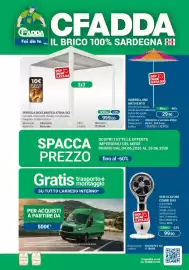 Volantino Cfadda Pagina 1