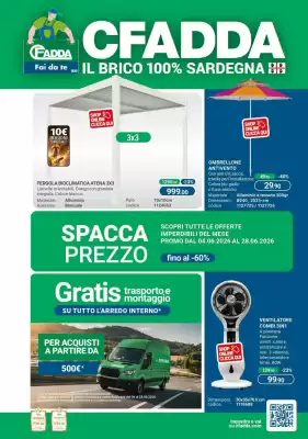Cfadda (valido fino al 28-06)