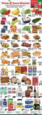 Shop 'n Save (valid until 9-06)