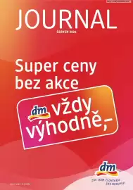 Dm drogerie leták Strana 1