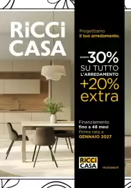 Volantino Ricci Casa Pagina 1