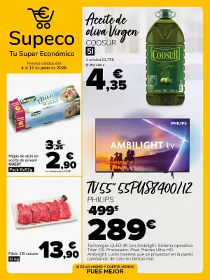 Supeco (válido hasta el 17-06)