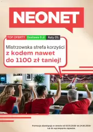 Neonet gazetka Strona 1