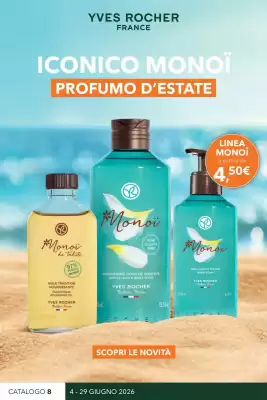 Yves Rocher (valido fino al 29-06)