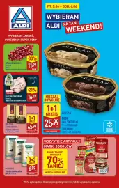ALDI gazetka Strona 1