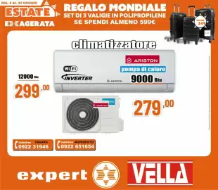 Volantino Expert Vella Pagina 1