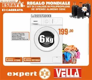 Volantino Expert Vella Pagina 2