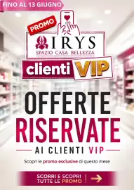 Volantino Irys Pagina 1