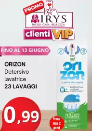Volantino Irys Pagina 2