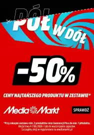 Media Markt gazetka Strona 1
