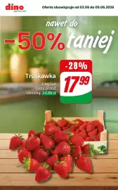 Dino gazetka tydzień 23 Strona 1